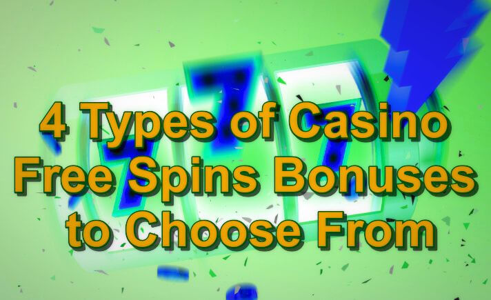 types of free spins
