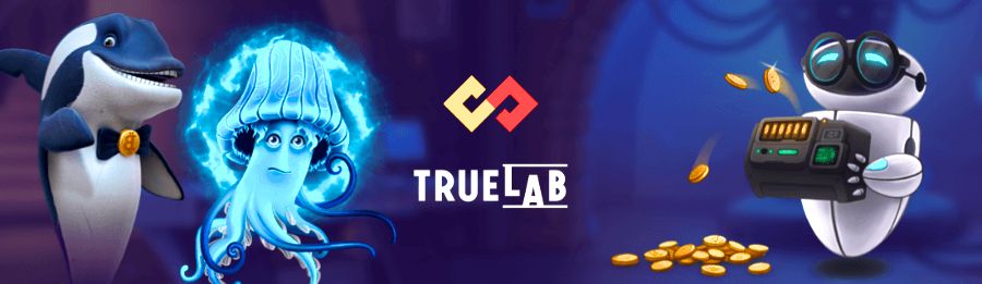 TrueLab games
