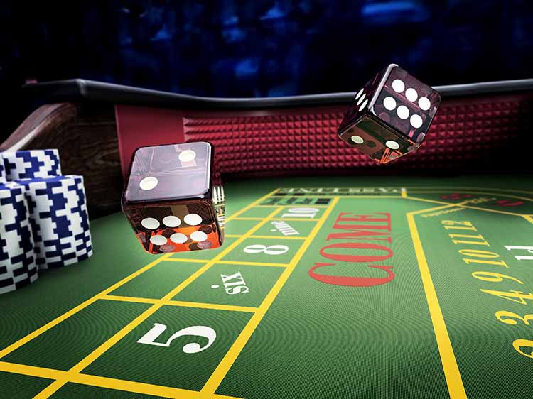 Australian craps online