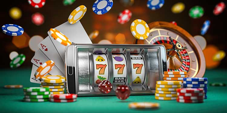 play mobile casino games