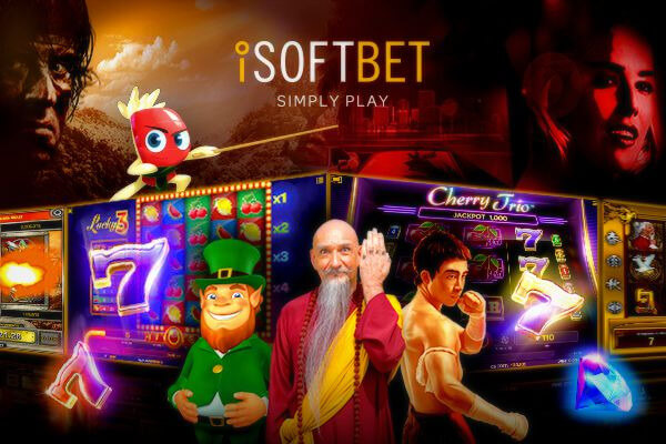 iSoftBet Games