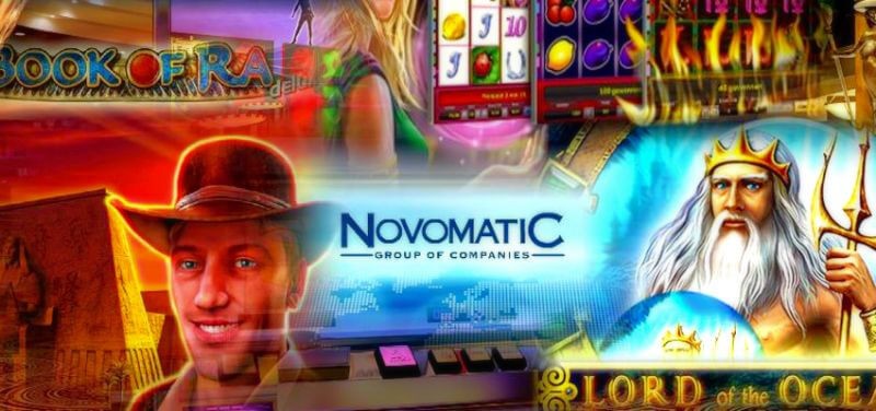 novomatic games