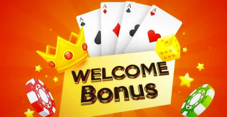 online casino welcome bonus without deposit