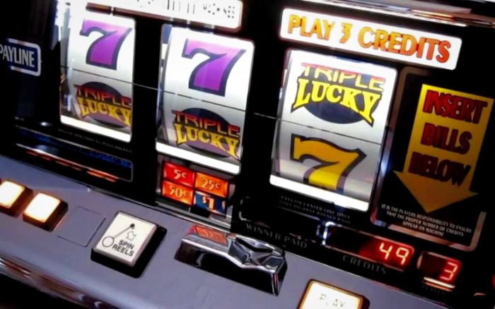 chance of winning pokies