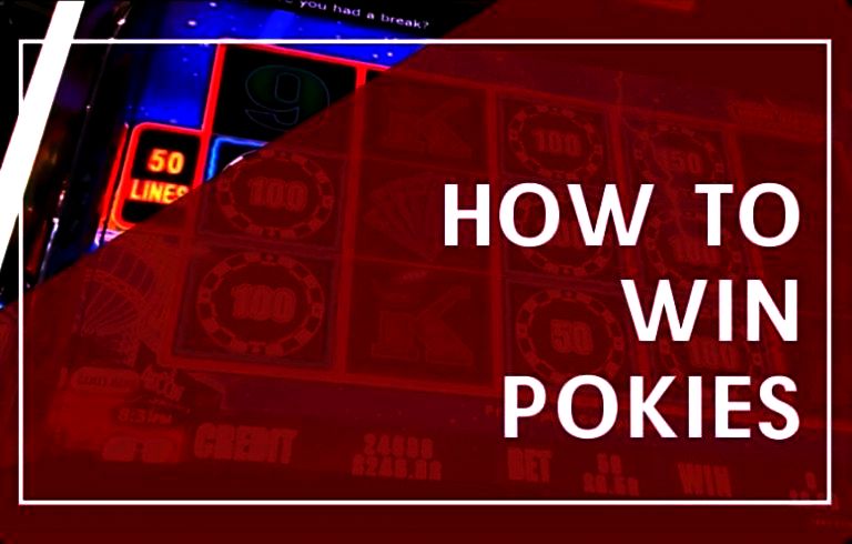 can you win on pokies