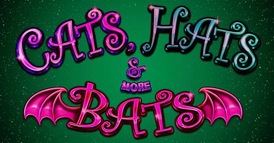 cats bats and hats slot machine online