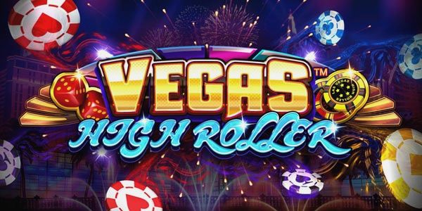 High Roller heart of vegas slot