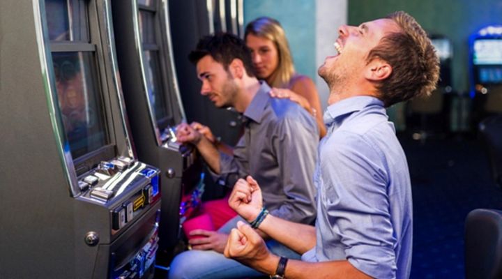 Skill-based slot machines