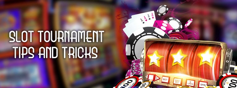 Slot Tournament tips