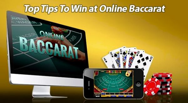 baccarat Tips to win
