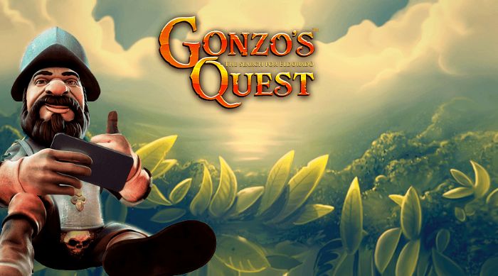 Gonzo's Quest pokie