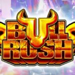 Bull Rush slot machine