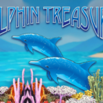 Dolphin Treasure Pokie Machine