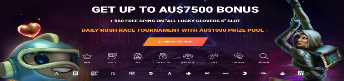ricky casino bonuses and promotions