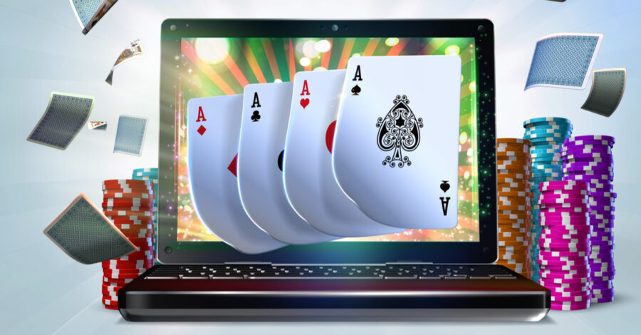 video poker slot games