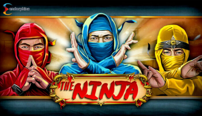 Ninja Boitcoin Slot