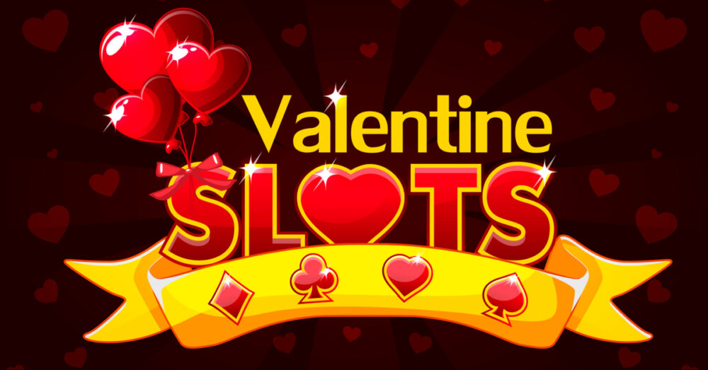 valentine love-themes slots