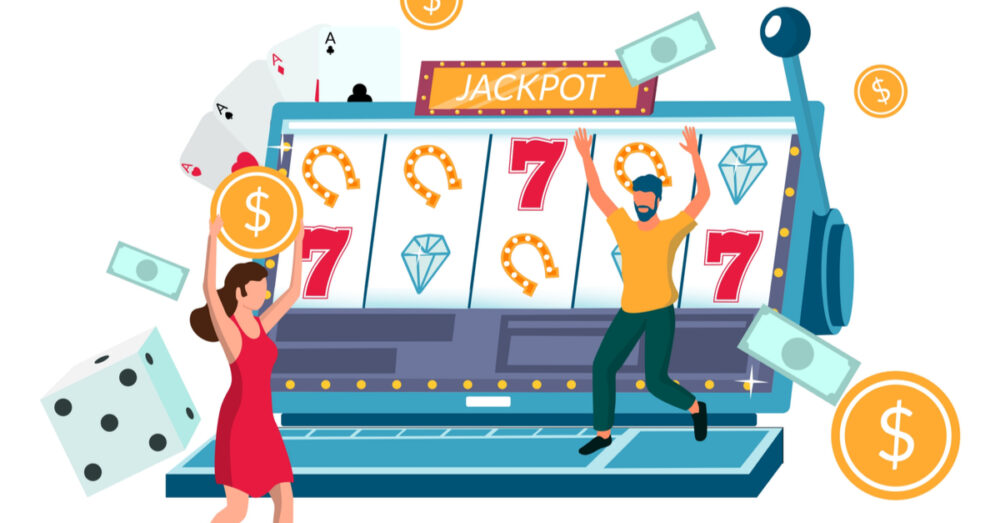play online slots for real money