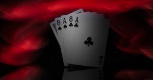 Dead Man's Hand in Poker