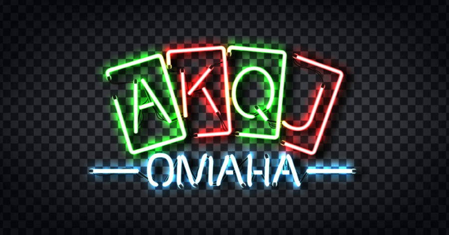 Omaha Poker Gamplay