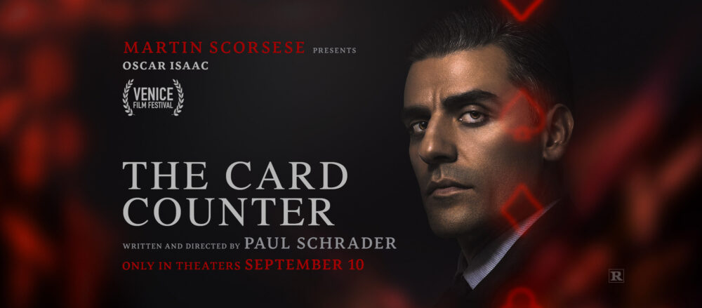 card counter 2021 movie