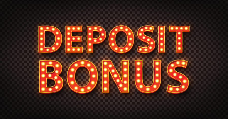 Best New Casino Deposit Bonuses