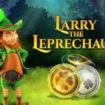 Larry the leprechaun