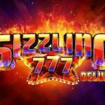 Sizzling 777 deluxe